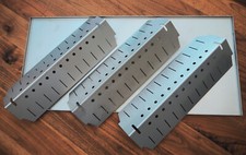 Outdoorchef Auckland 4G acciaio inox 1x vassoio di raccolta e 3x protezione antincendio grasso