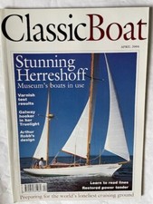 Classic boat april - boat,