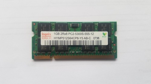 Hynix ddr2 2rx8 - hynix, gb