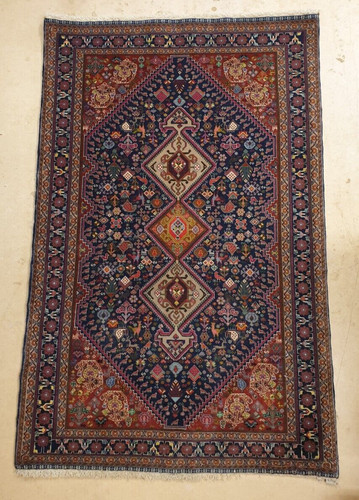 Orig antico tappeto - antico, orientale