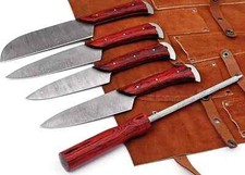 Set Coltelli da Cucina 5 Pezzi