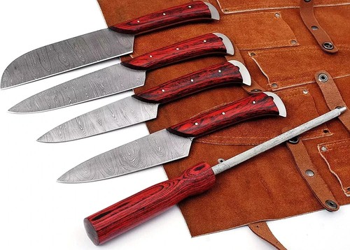 Set coltelli cucina - set, 5
