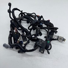 TELAIO CABLAGGIO MOTORE PEUGEOT 208 MK1 9808501580 1.4 HDI 8 ORE 12-15