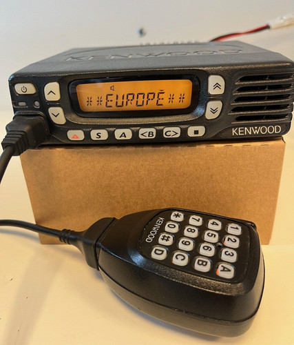 8360 mobile uhf kenwood - mobile,