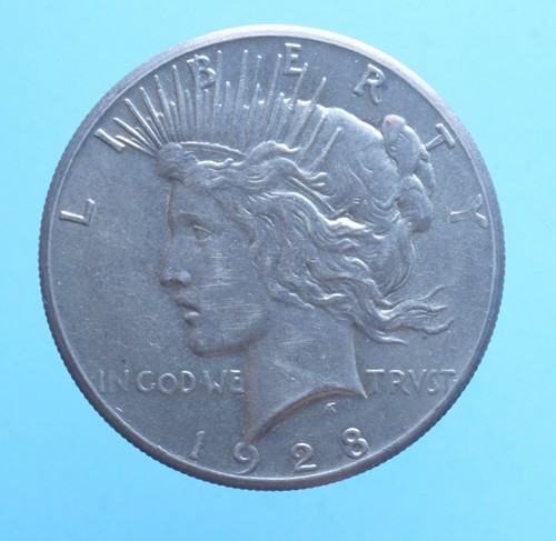 America dollaro 1928 peace - america,