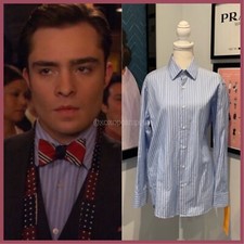 Camicia abito Chuck Bass HUGO