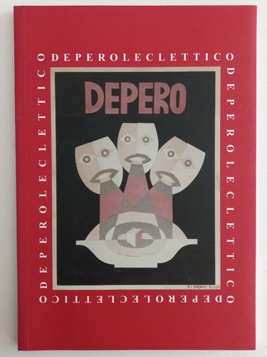 Fortunato depero - fortunato,