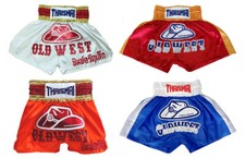 Pantaloncini da kickboxing Old