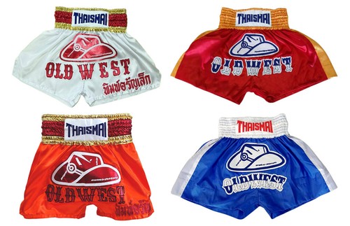 Pantaloncini kickboxing old - pantaloncini,