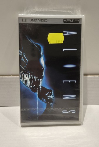 Aliens film psp umd video - film,