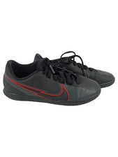 Nike scarpe sportive bambini numero 32 nere AT8169-060 scarpe da ginnastica scarpe da calcio