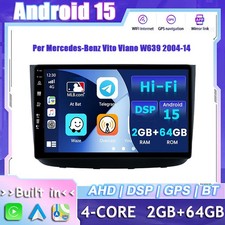 Autoradio Navigatore Android15