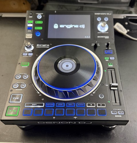 Denon sc5000 prime - sc5000, lettore