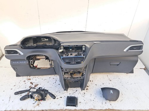 Kit airbag peugeot 2008 - peugeot,