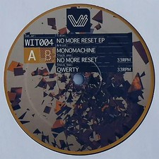 Monomachine more reset ep - monomachine,