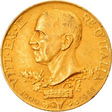 Italie, Victor-Emmanuel III