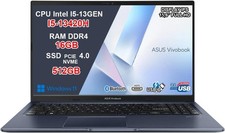 Notebook ASUS Vivobook,Intel