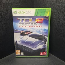 Xbox 360 Test Drive Unlimited 2 • Condizioni Ottime • Ink. Istruzioni • Atari •