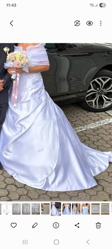 Abito sposa usato - da,
