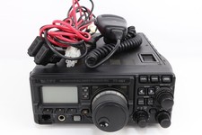 Yaesu FT-897D HF VHF UHF All