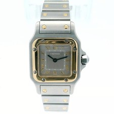 Cartier Santos Galbée Lady