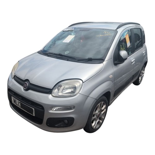 Fiat panda lounge - fiat,