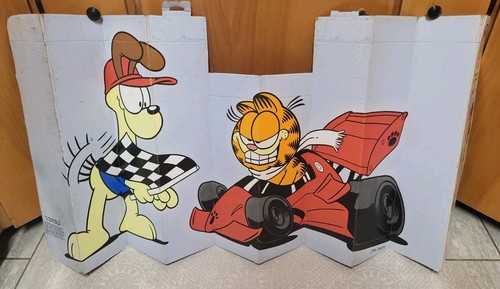 Vintage garfield deluxe - vintage,