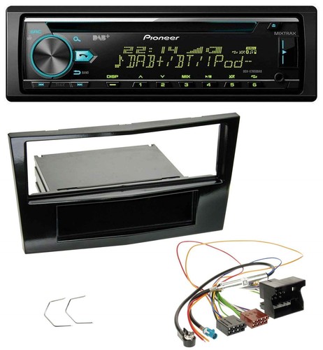 Pioneer dab mp3 usb - pioneer,