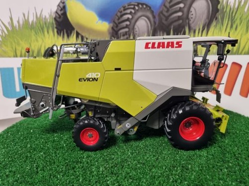 Mm2403 claas evion 410 - +, bec