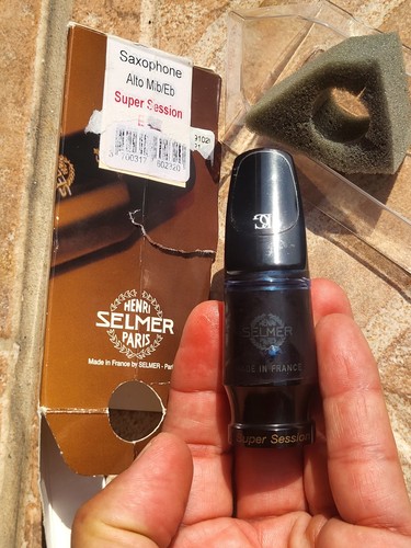 Selmer super session - session, brand