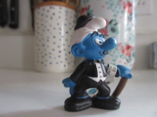 Puffi 20716 charlie chaplin - 20716,