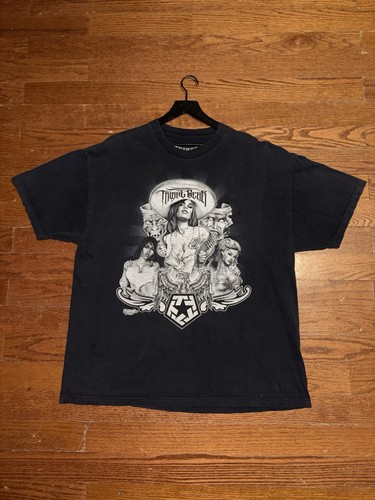Shirt vintage tribal gear - tribal,