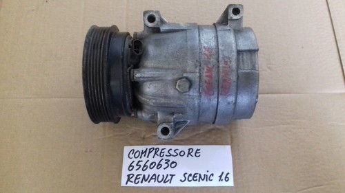 Compressore aria condizionata - compressore,