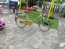bici bianchi vintage Tipo Graziella
