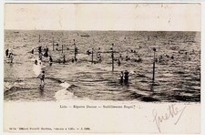 Lido  Venezia - Riparto donne