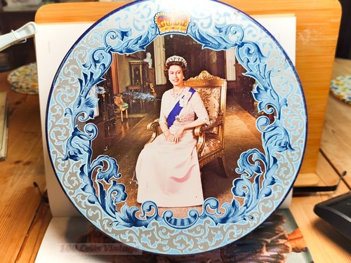 Queen elizabeth silver - queen,