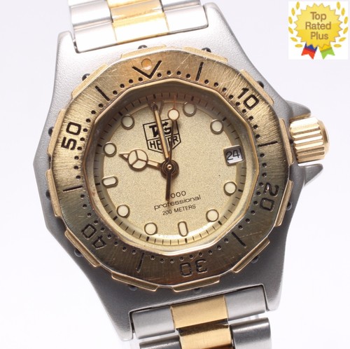 Mint tag heuer 3000 - mint*,