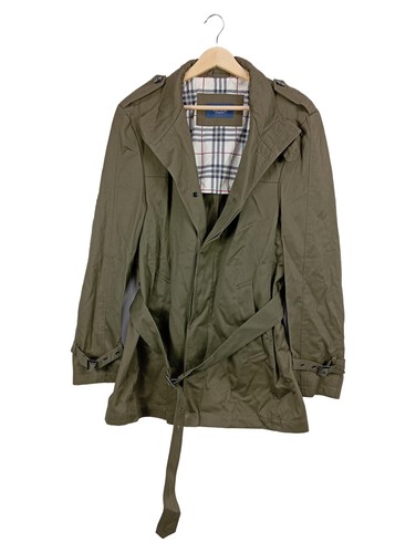 Linus trench uomo oliv - linus,