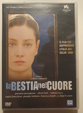 La bestia nel cuore DVD di