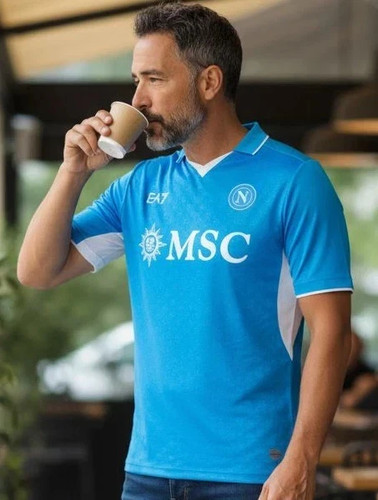 Maglia calcio uomo - maglia, napoli