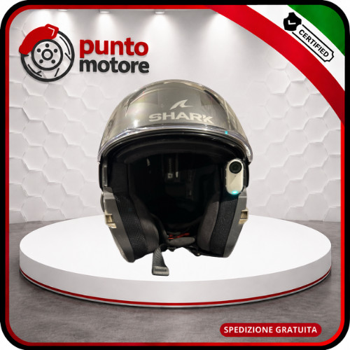 Supporto action cam casco moto - supporto,