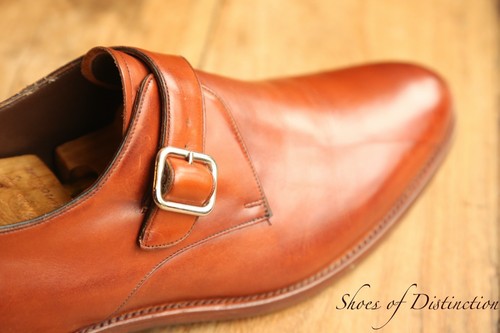 Scarpe uomo barker pelle - uomo,