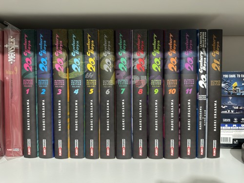 20th century boys - 20th,