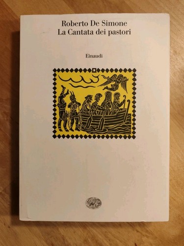 Roberto simone cantata - roberto, la