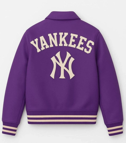 Giacca baseball new - giacca, york