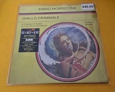 GIALLO CRIMINALE – MORRICONE
