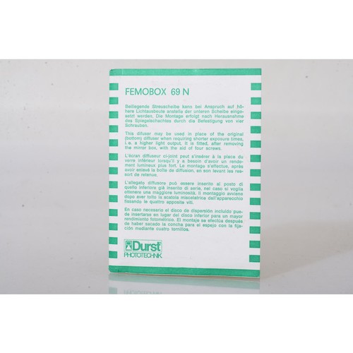 Diffusore sete femobox - diffusore,