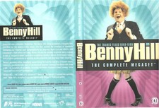 Benny Hill: The Thames Years