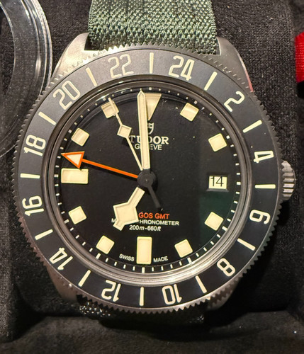 Tudor pelagos rif - tudor,
