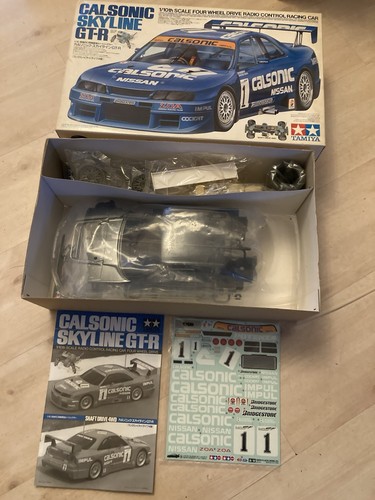 Nuovo tamiya vintage rc - nuovo,